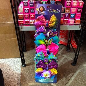 NWT Encanto Hair Bow Set of 7